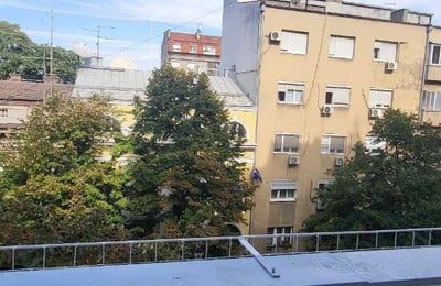 Alquiler de un acogedor apartamento tipo estudio, 24 m², Vračar, Belgrado, Serbia